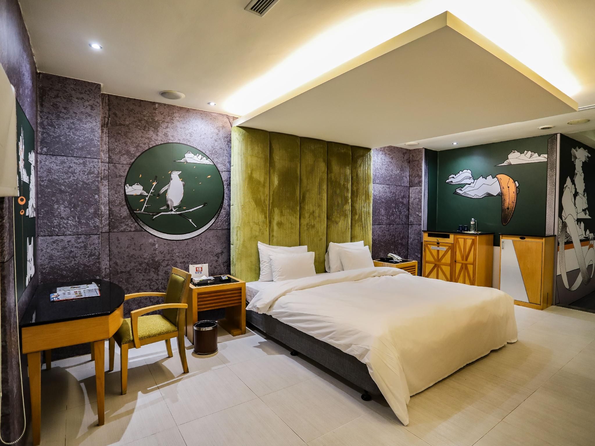Schlafzimmer