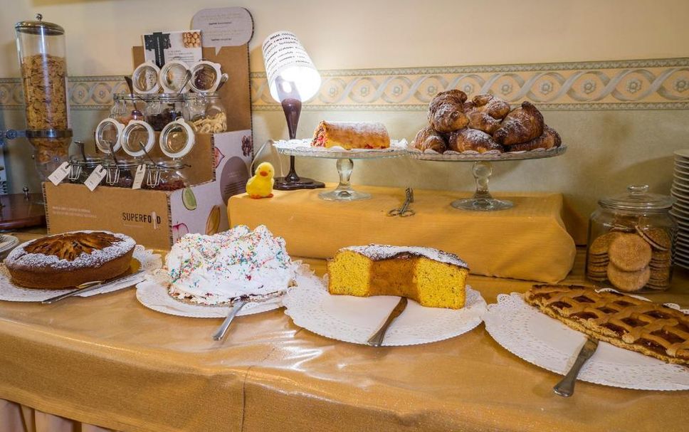 Buffet Foto