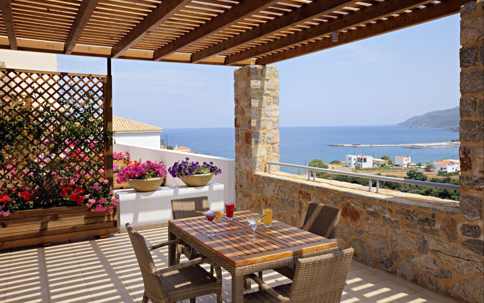 Balkon Foto