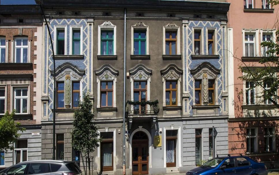 Gebäude Foto