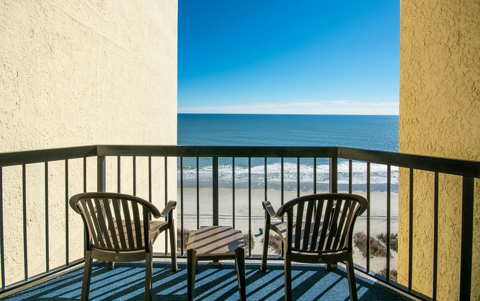 Balkon Foto