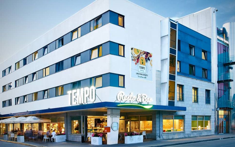 Gebäude Foto