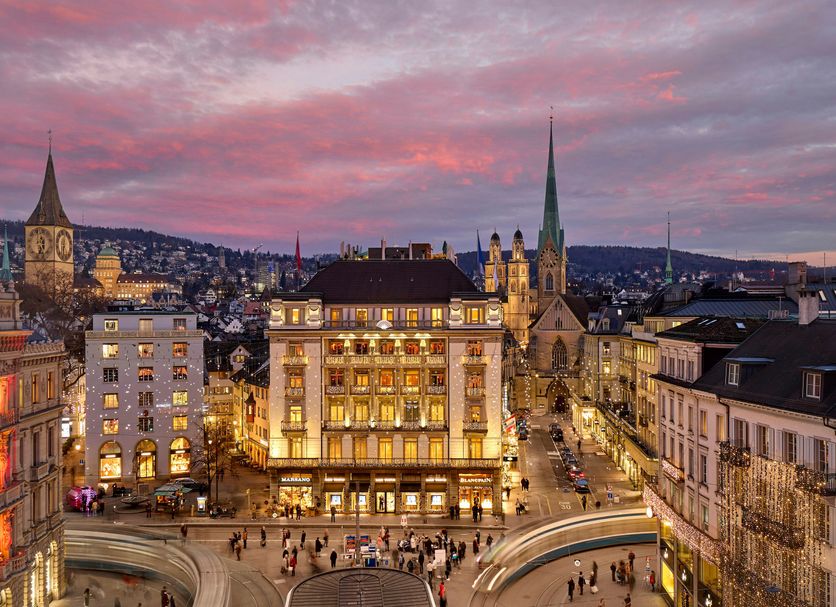 Gebäude Foto