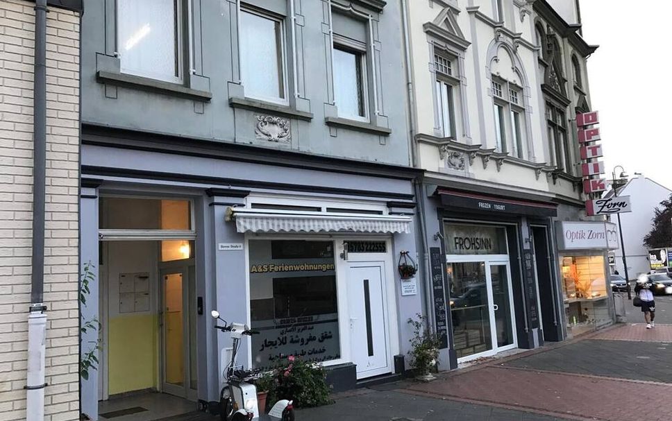 Gebäude Foto