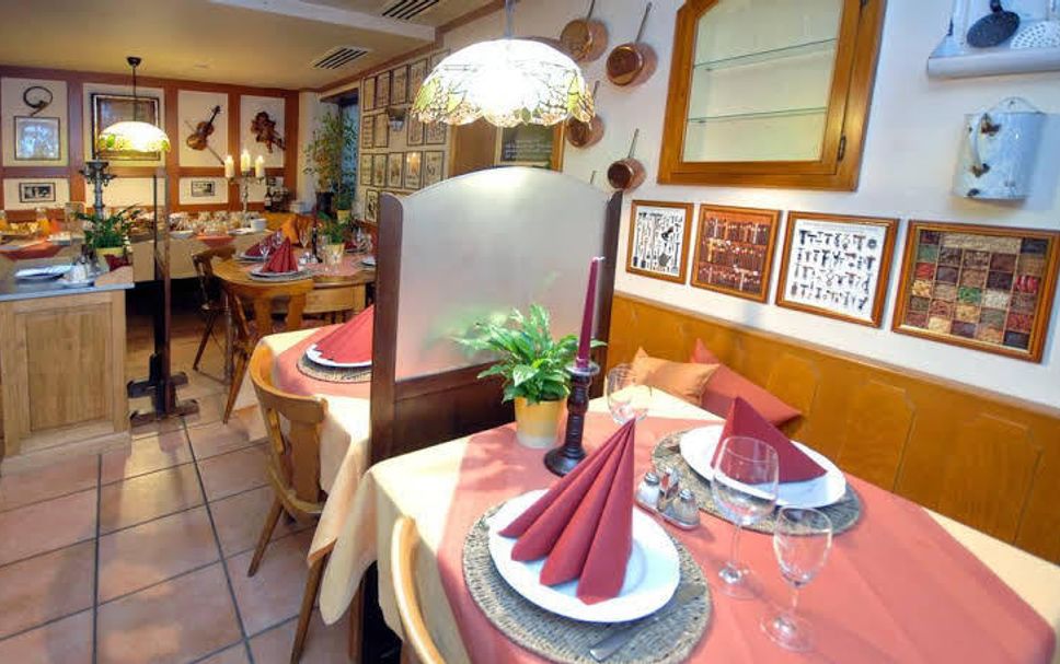 Restaurant Foto