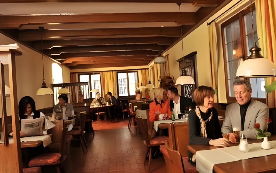 Restaurant Foto