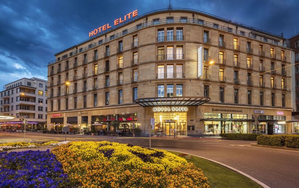 Gebäude Foto