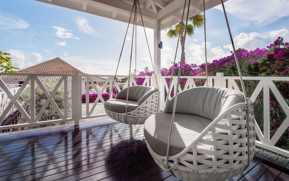 Balkon Foto