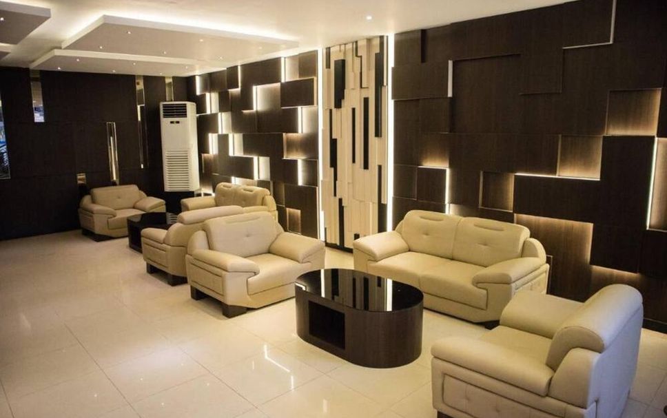 Lounge Foto