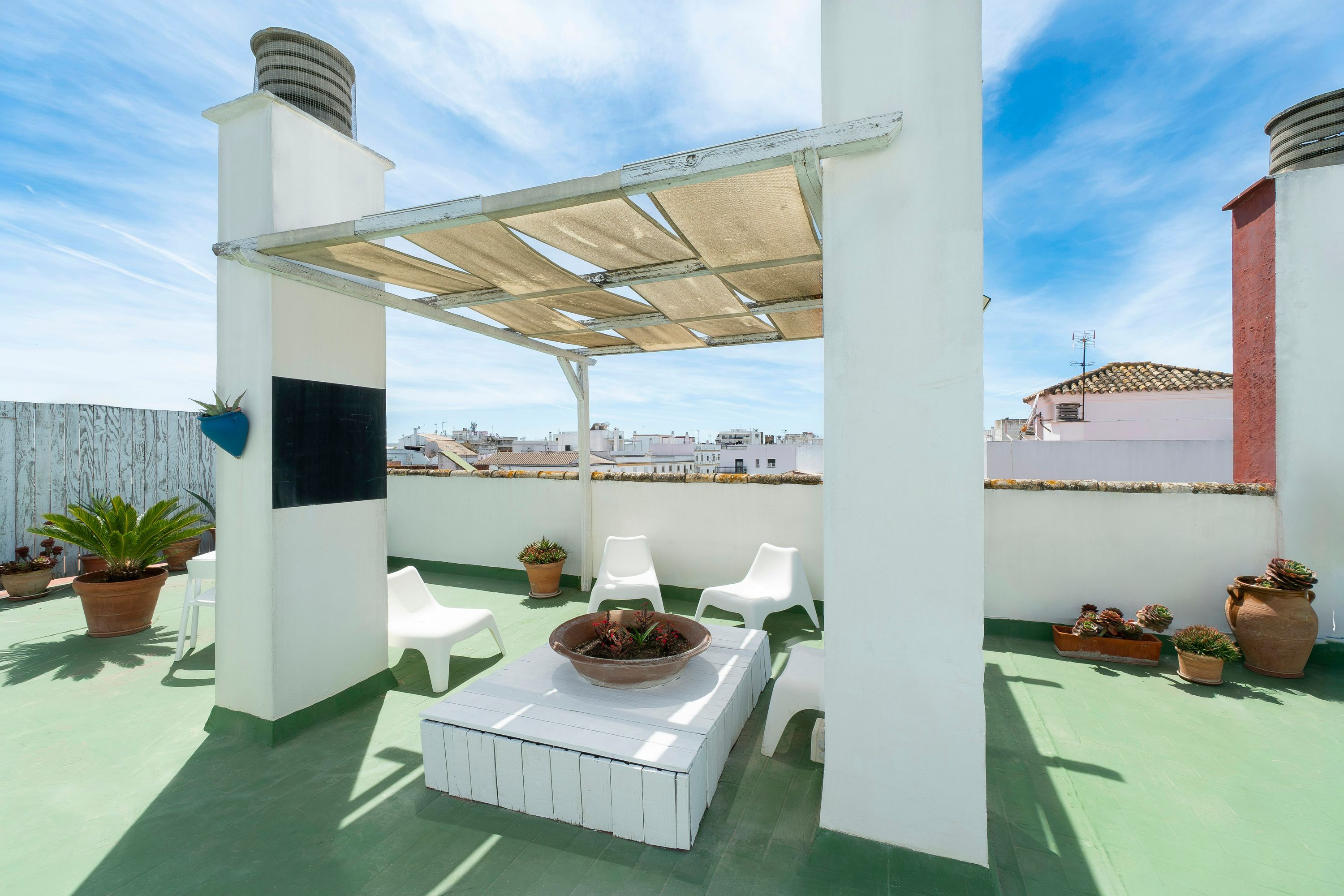 Balkon Foto