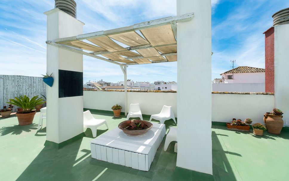 Balkon Foto