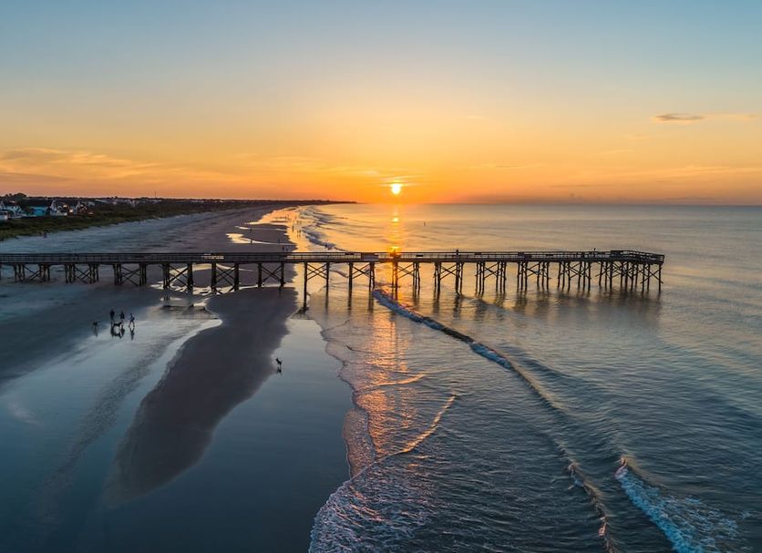 Strand Foto