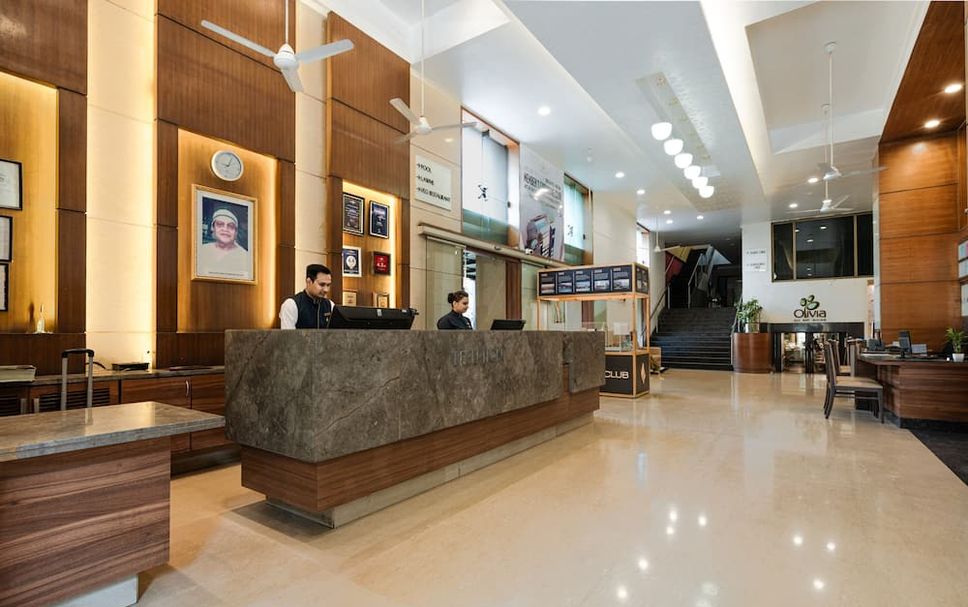 Lobby Foto