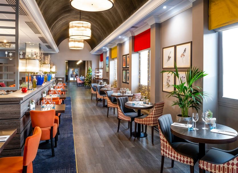 Restaurant Foto