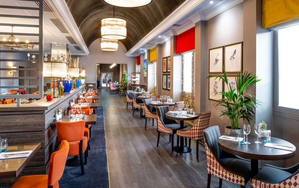 Restaurant Foto