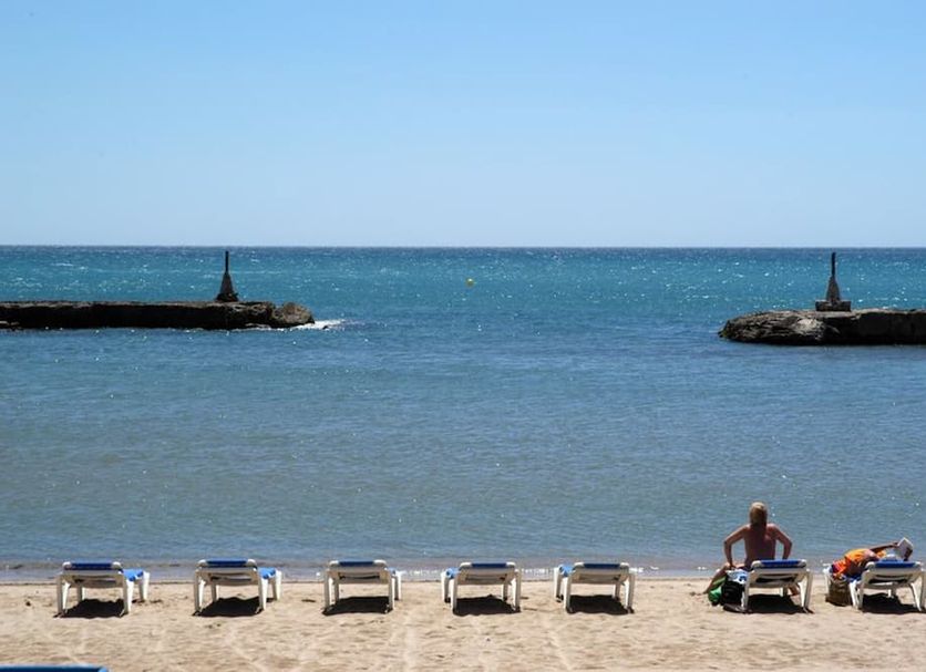 Strand Foto