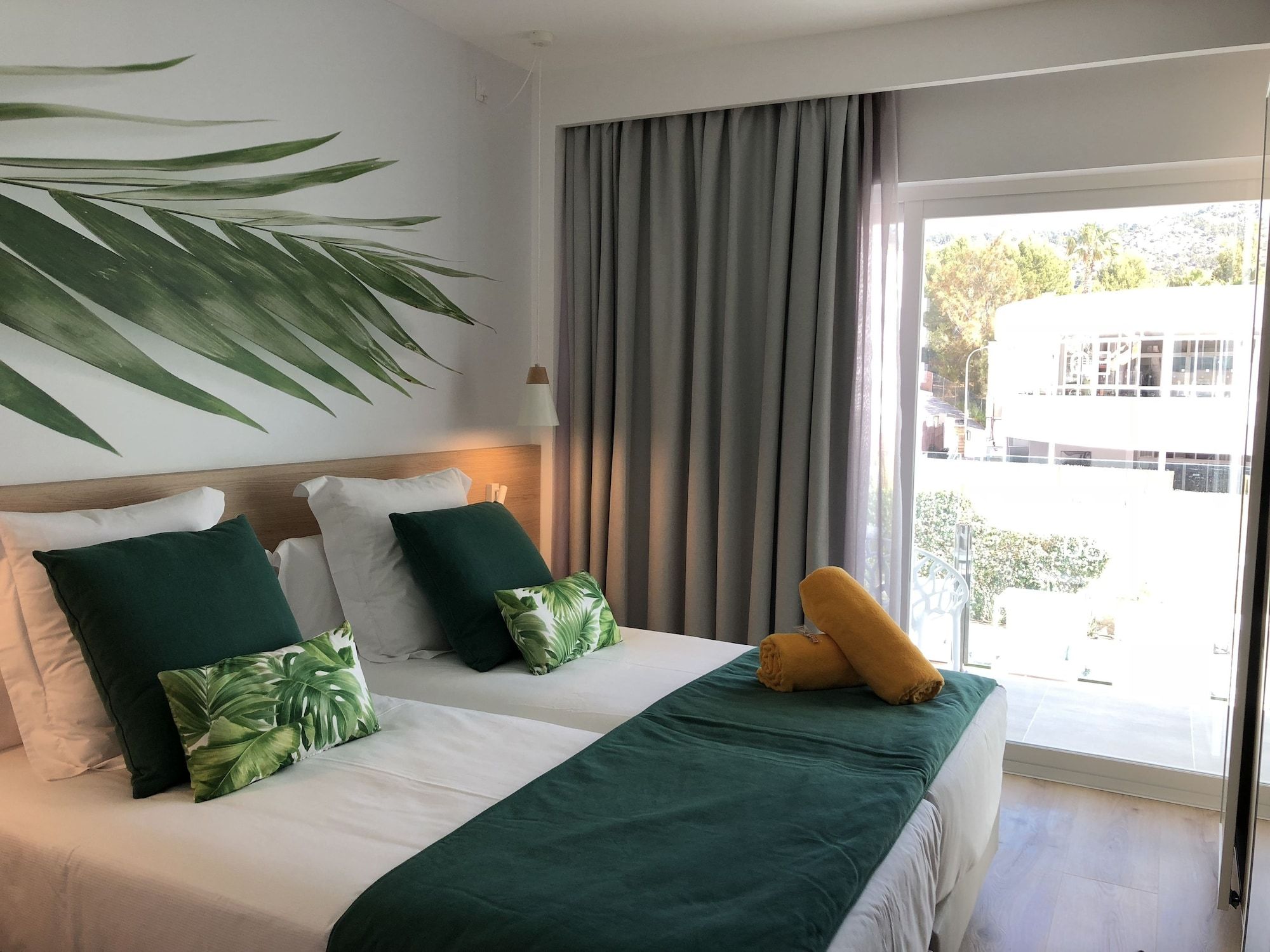 Schlafzimmer