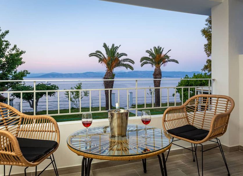 Balkon Foto