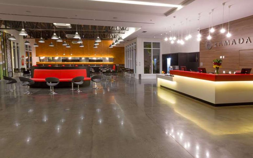 Lobby Foto