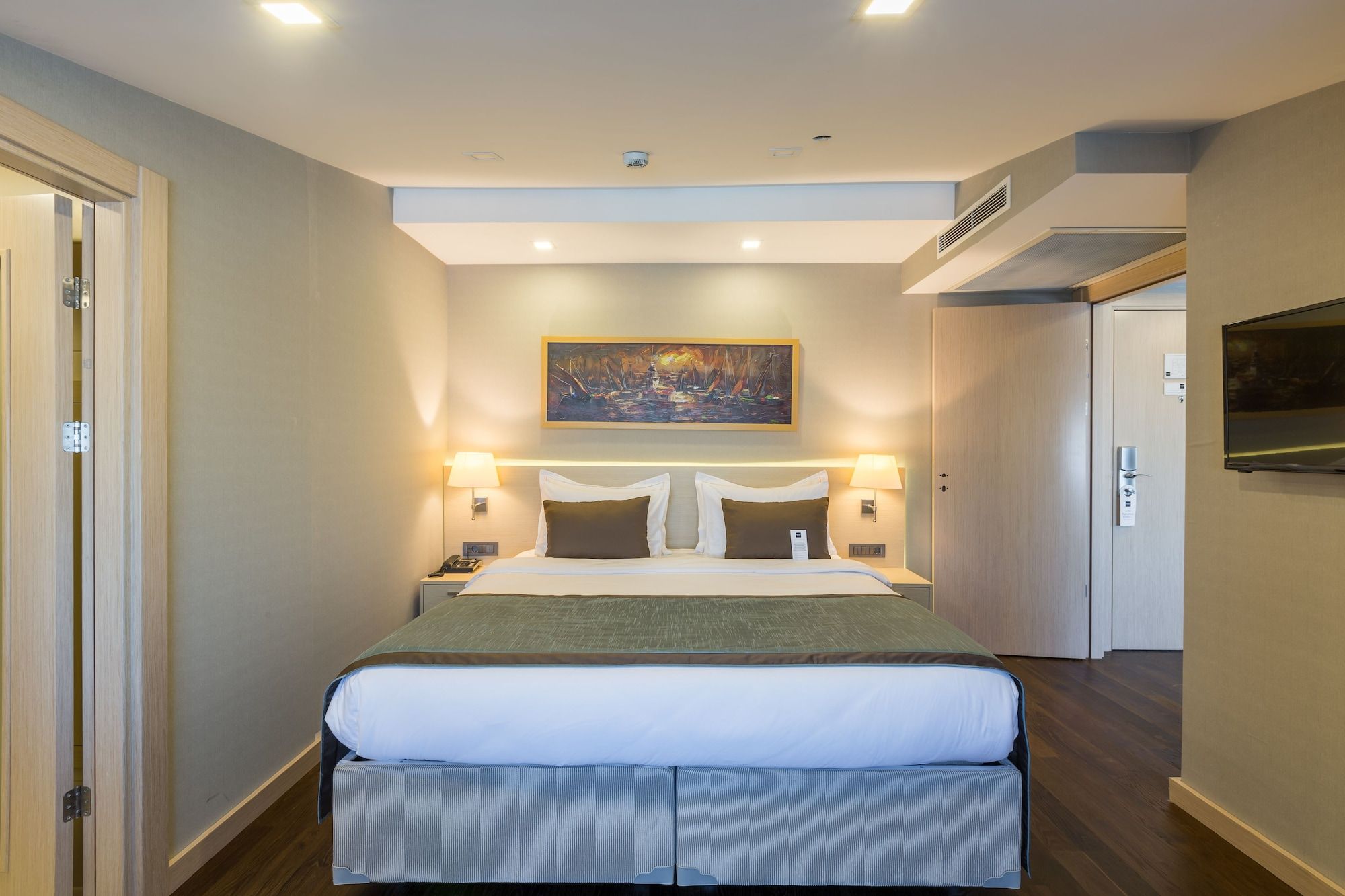 Schlafzimmer