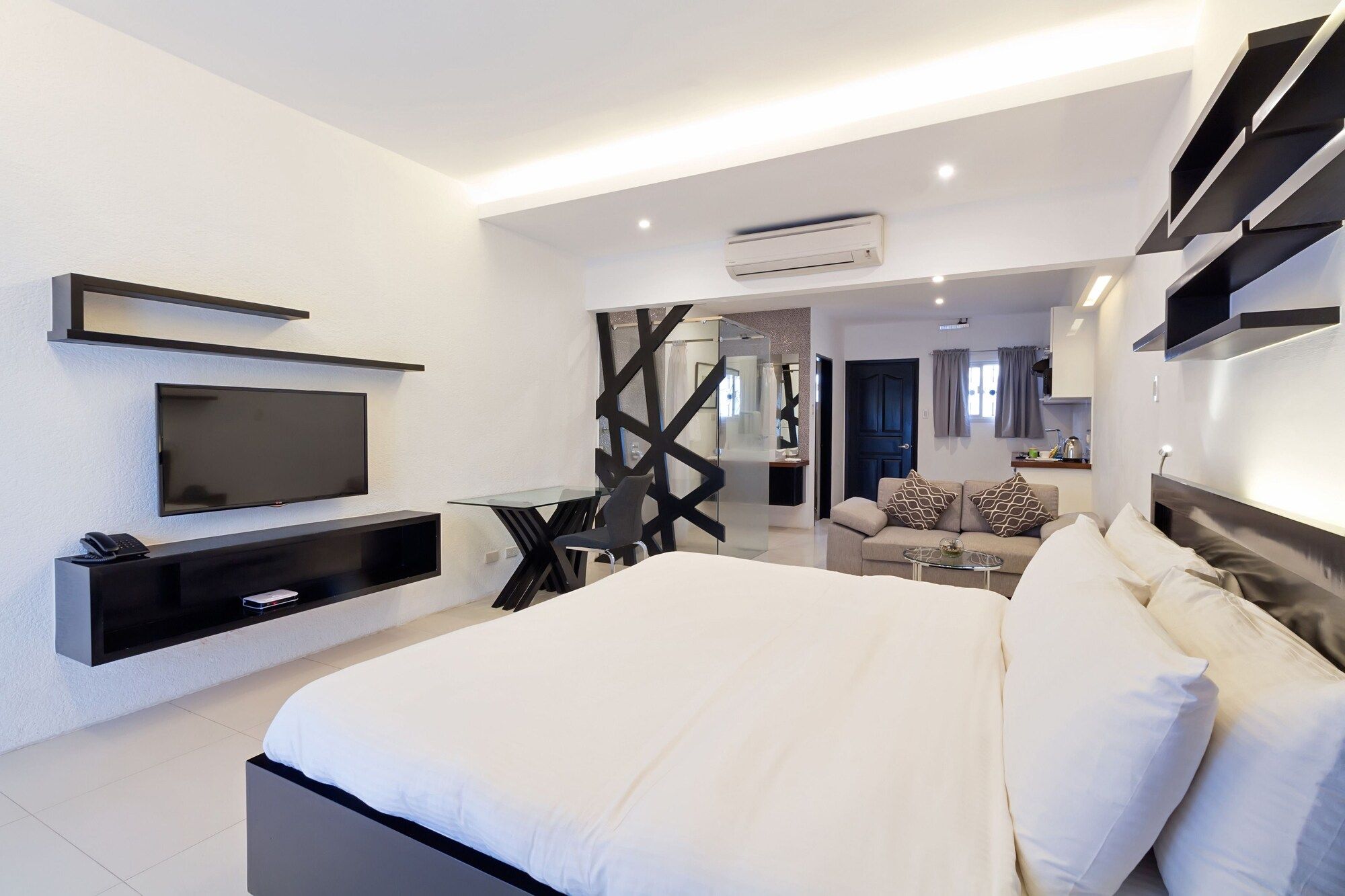 Schlafzimmer