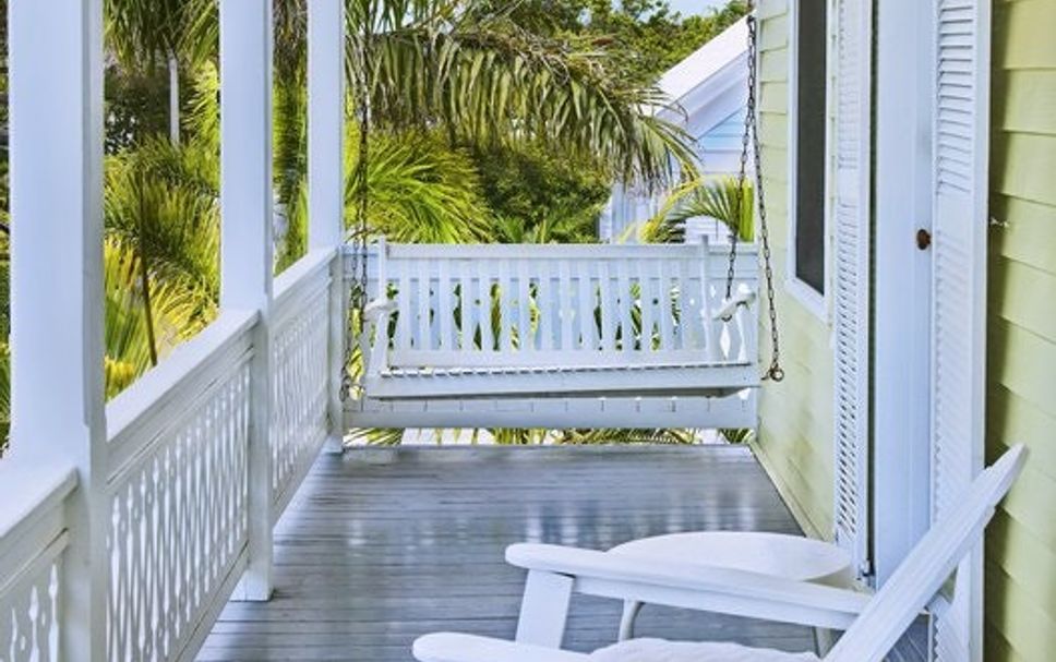 Balkon Foto