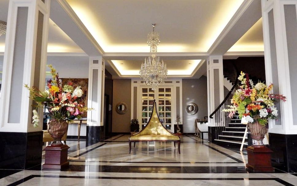 Lobby Foto