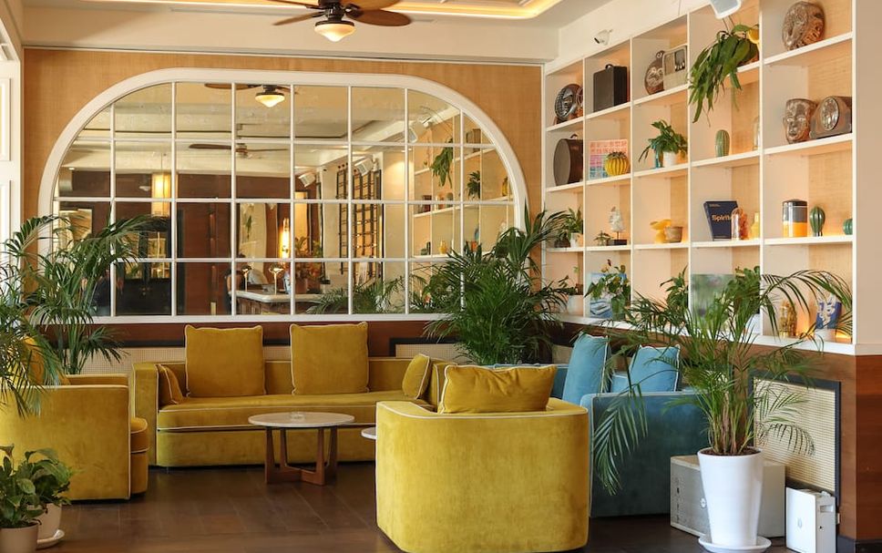 Lounge Foto