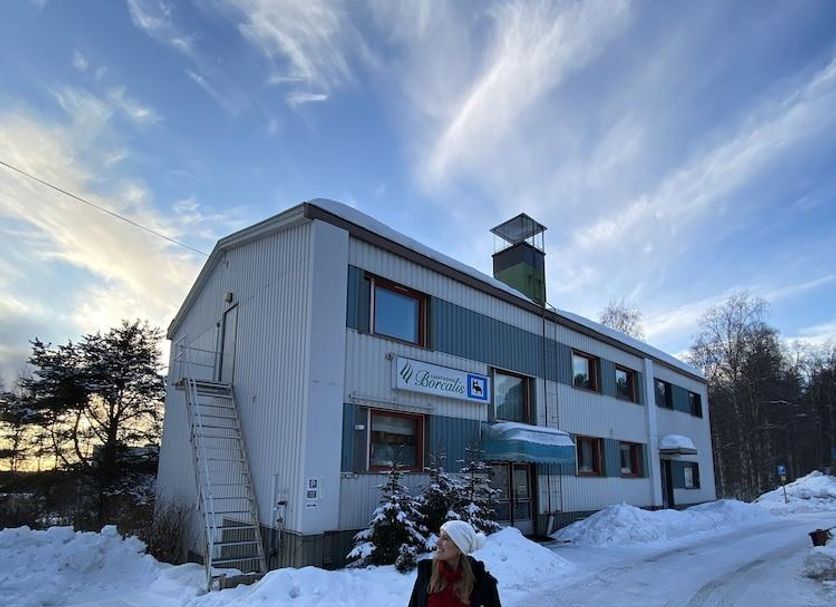 Gebäude Foto