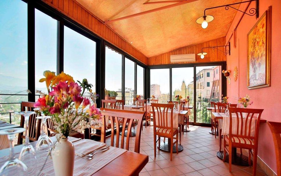 Restaurant Foto