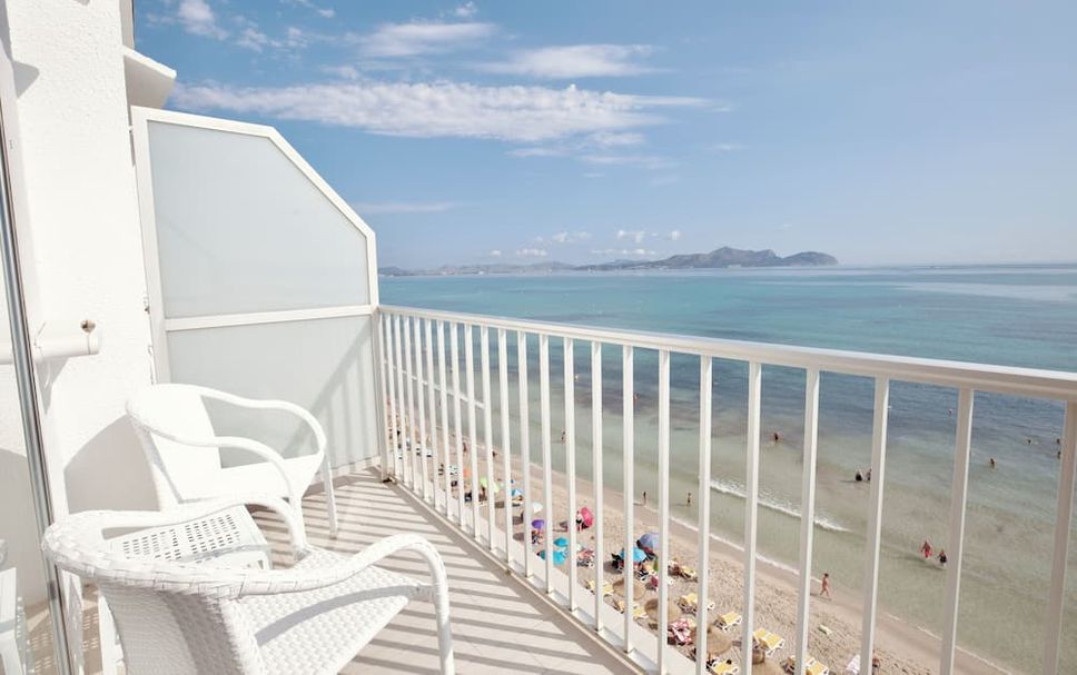 Balkon Foto