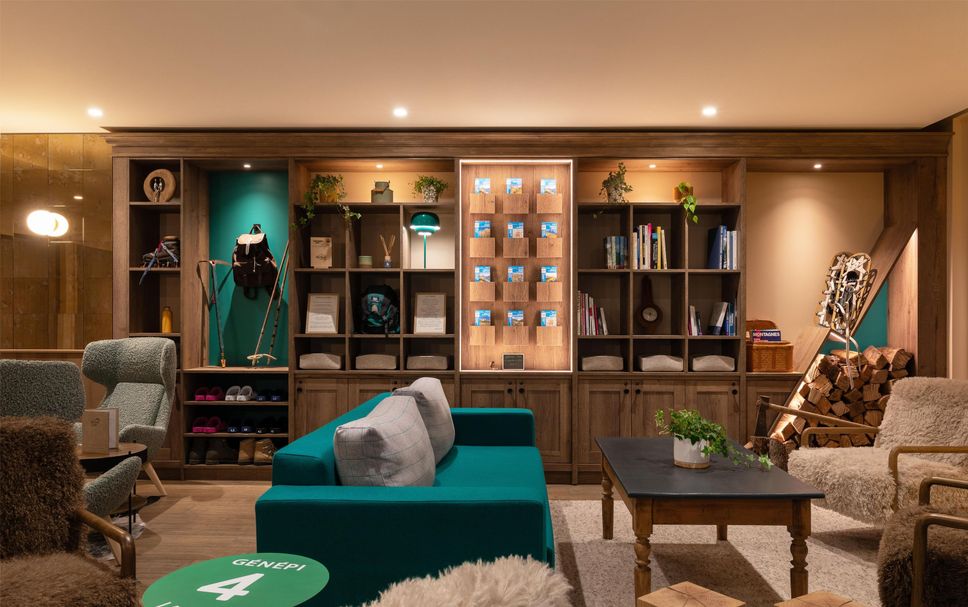 Lounge Foto