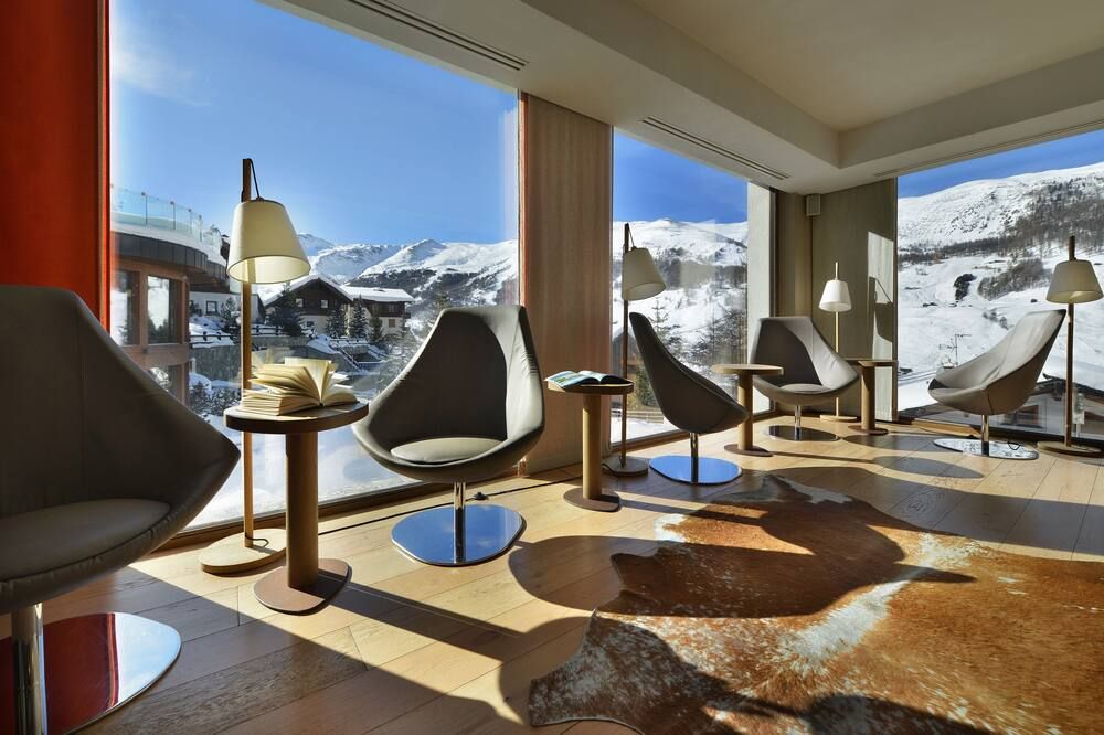 Lounge Foto