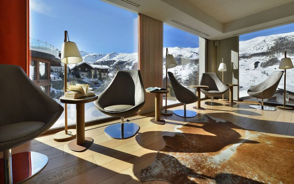 Lounge Foto