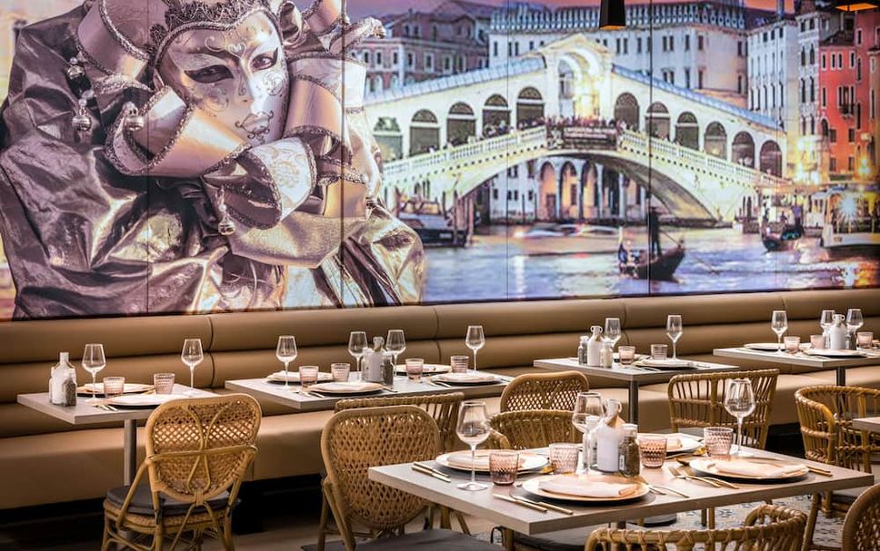 Restaurant Foto