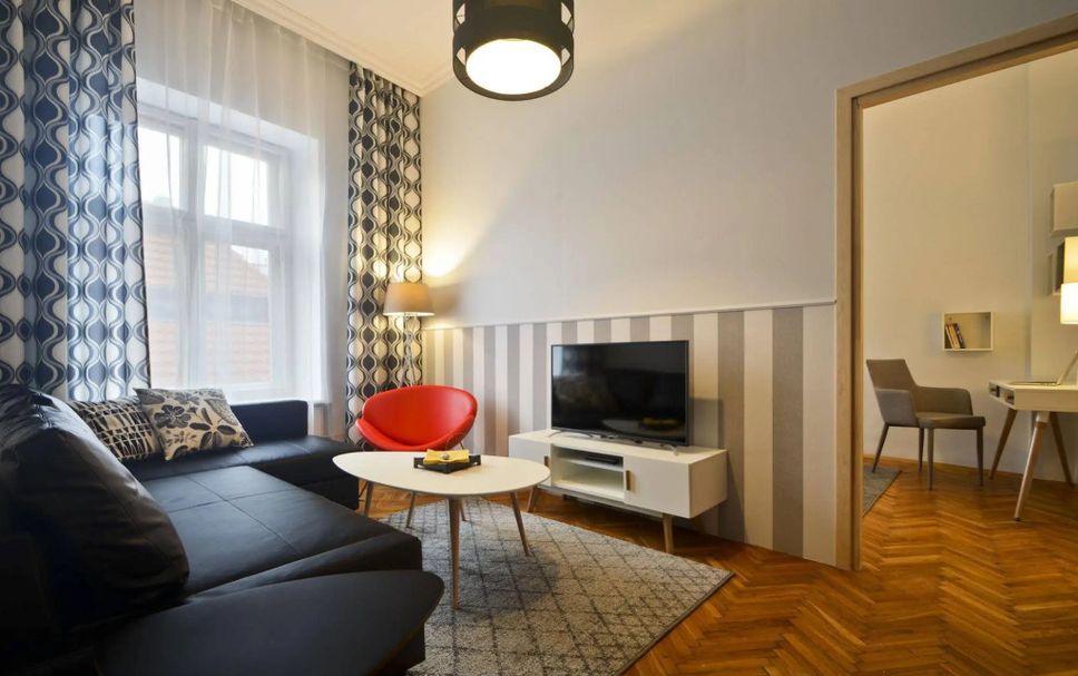 Wohnzimmer Foto