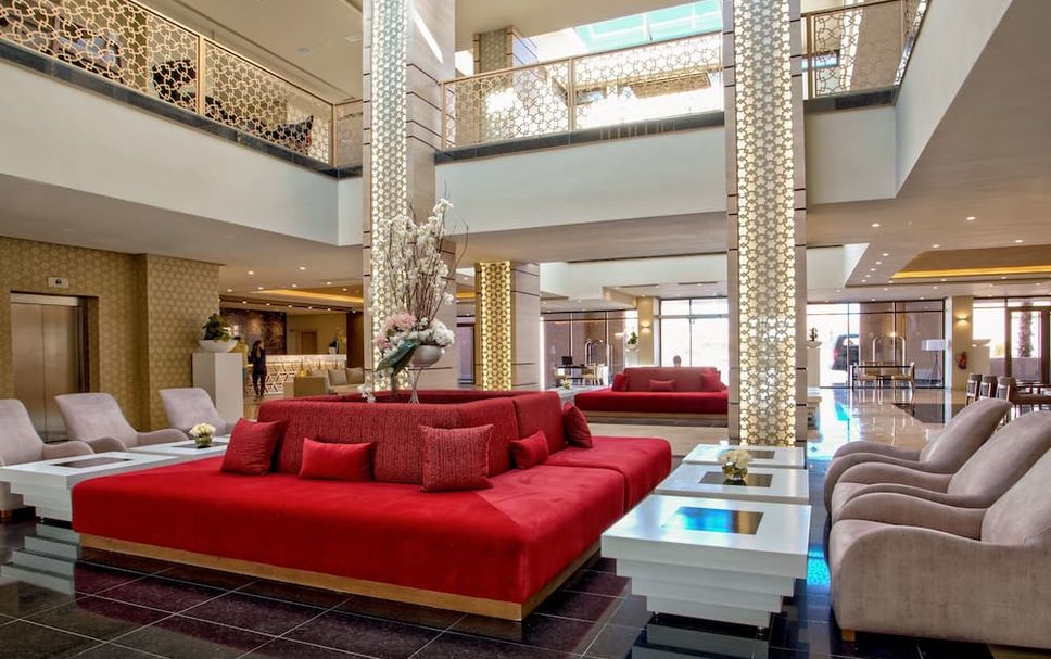 Lobby Foto