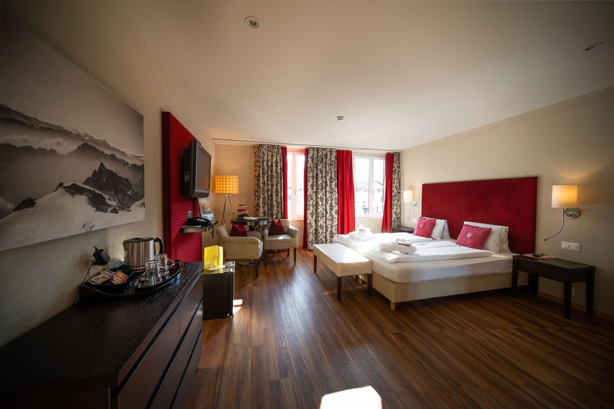 Schlafzimmer