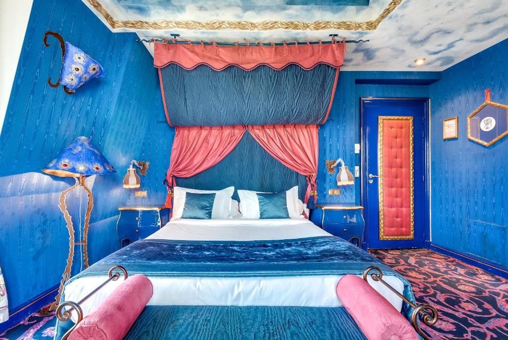 Schlafzimmer