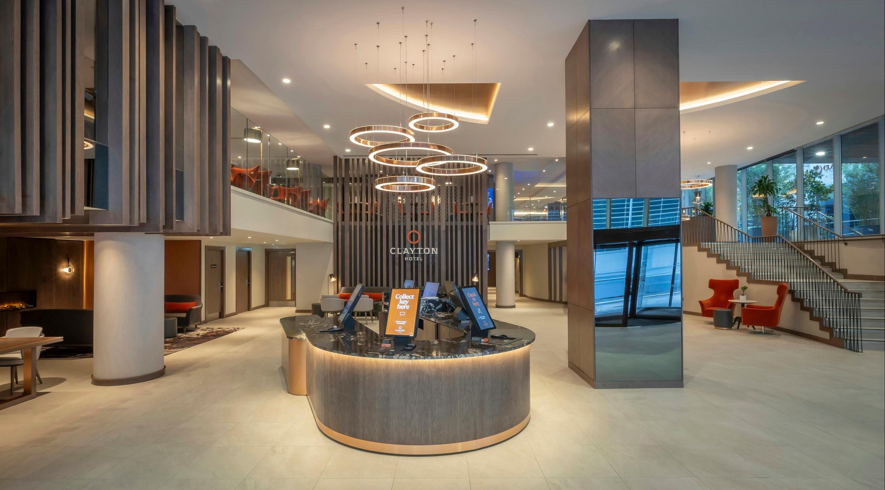 Lobby Foto