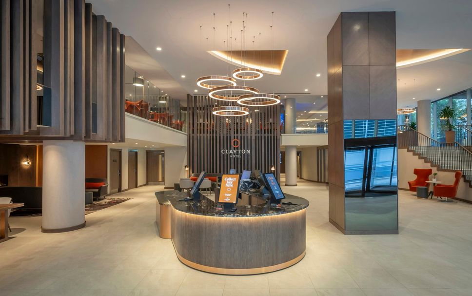 Lobby Foto