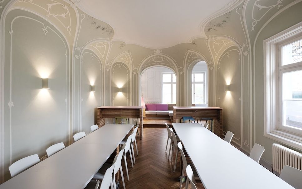 Konferenzraum Foto