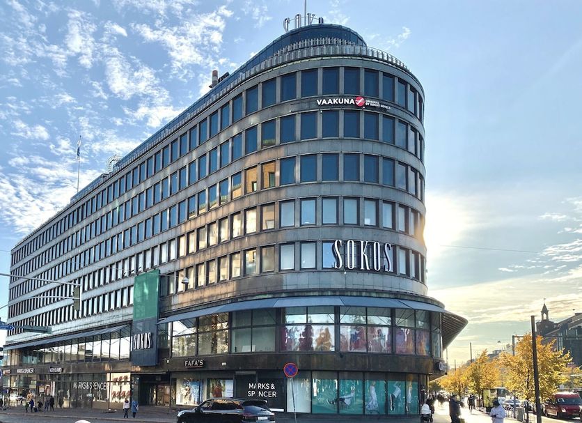 Gebäude Foto
