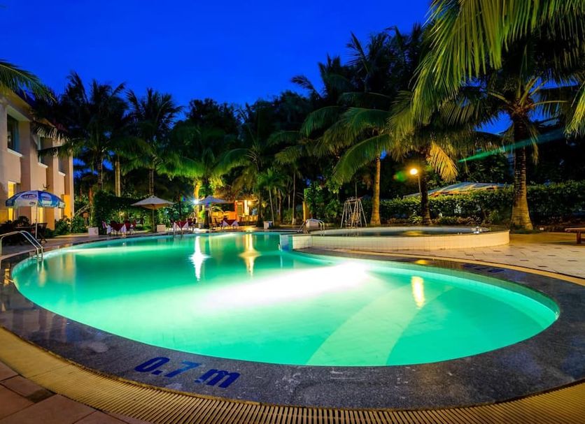 Pool Foto