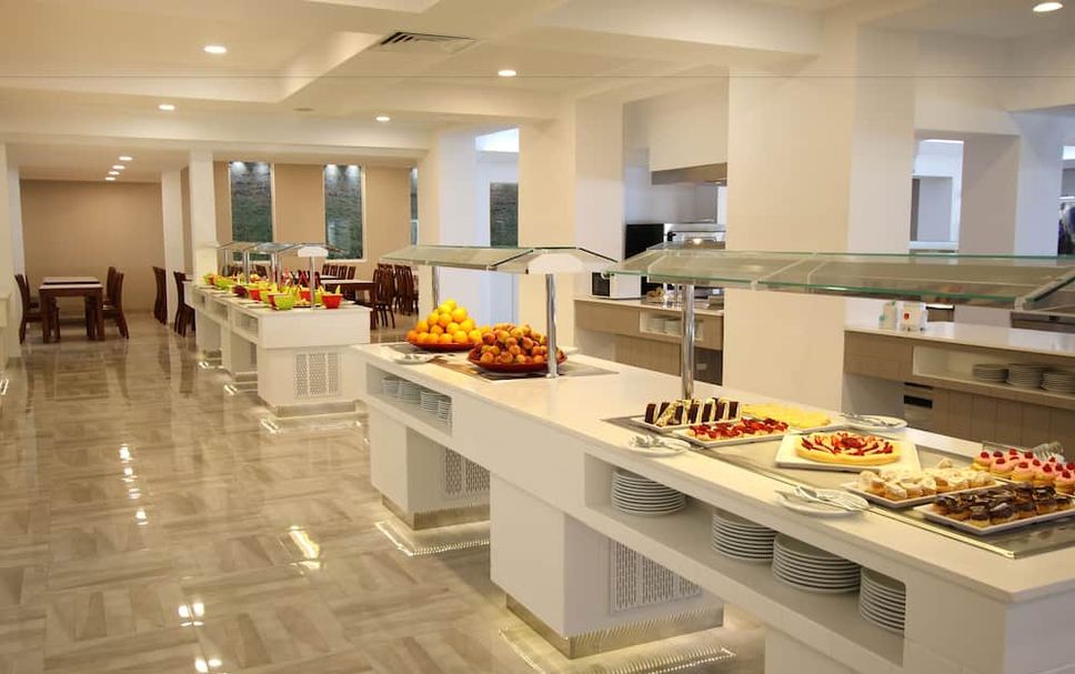 Buffet Foto