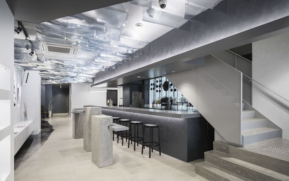Bar Foto