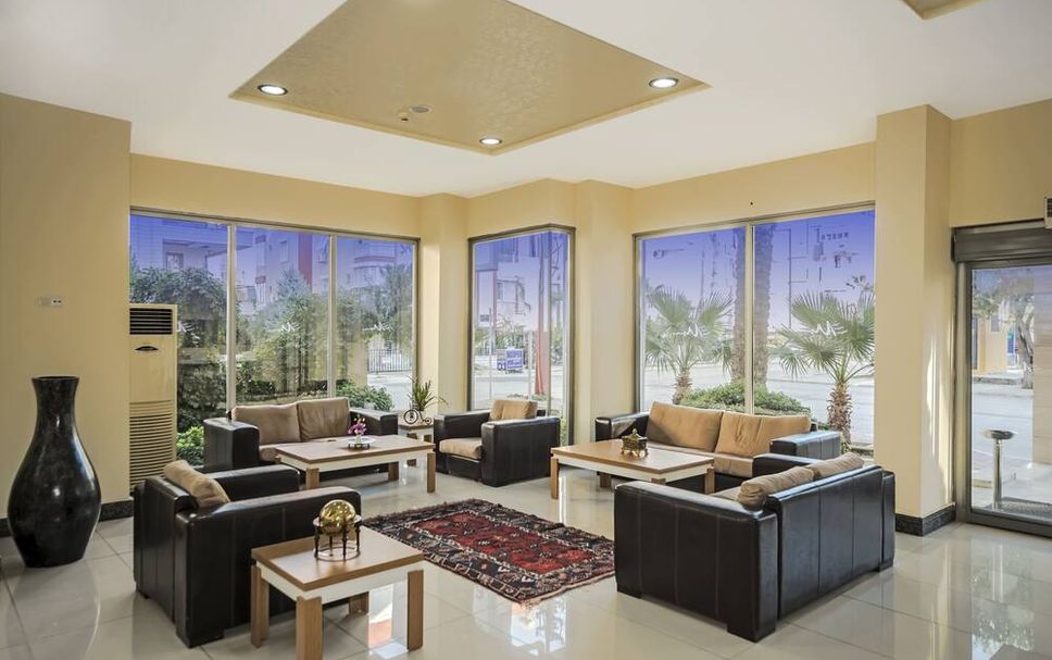 Lounge Foto