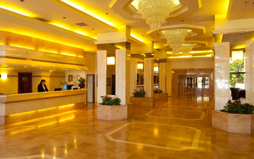 Lobby Foto