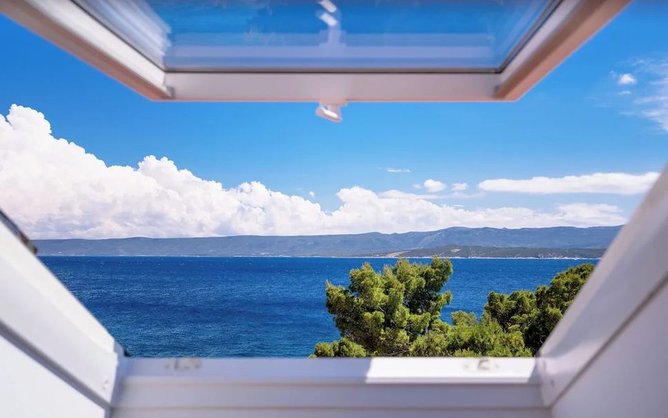 Balkon Foto