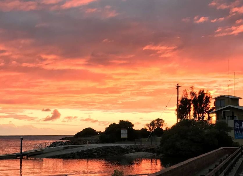 Außenansicht Foto